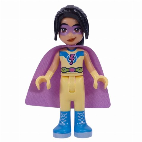 Minifigurka Liann - Super Hero Costume