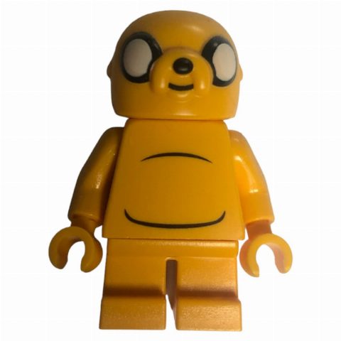Minifigurka Jake the Dog (Dimensions)