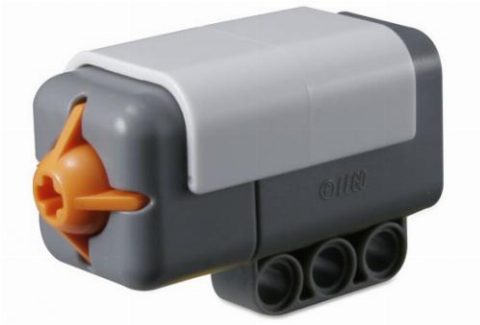 Zestaw LEGO NXT Touch Sensor (Mindstorms)