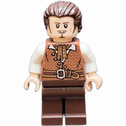 Minifigurka Will Turner