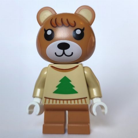 Minifigurka Maple