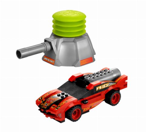 Zestaw LEGO Dragon Dueler (Racers)