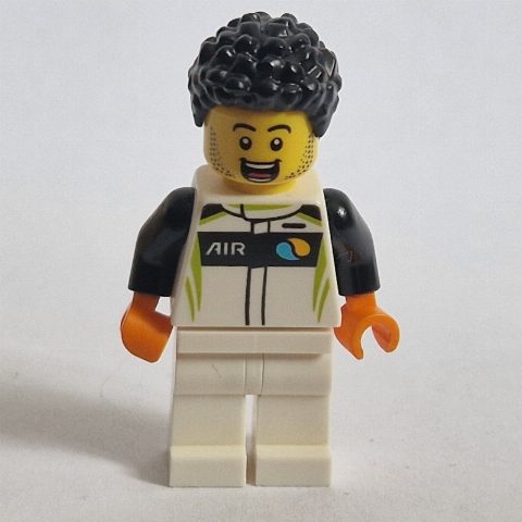 Minifigurka Jack B. Quick