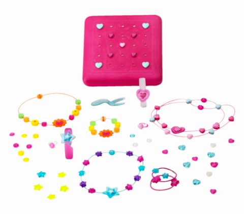 Zestaw LEGO The Ultimate Jewelry Collection (Clikits)