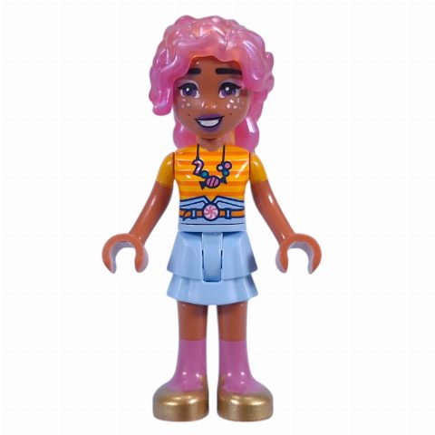 Minifigurka Gigi