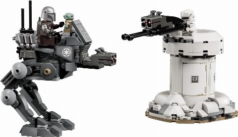 Zestaw LEGO AT-RT Attack (Star Wars)