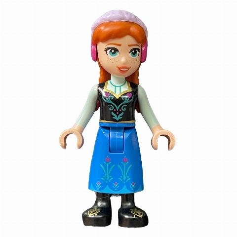 Minifigurka Anna