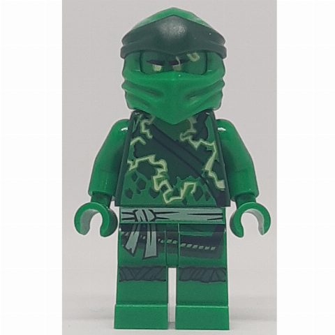 Minifigurka Lloyd - Spinjitzu Burst