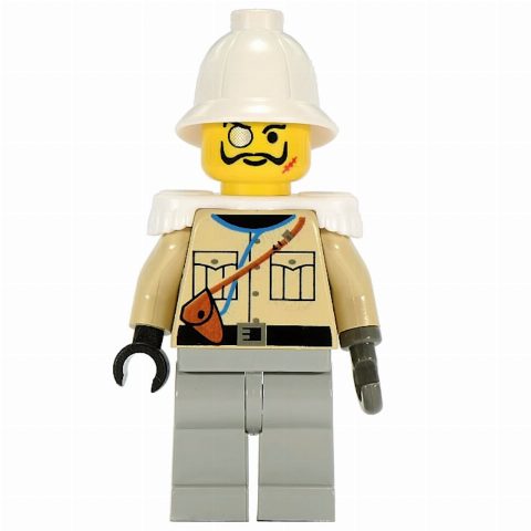 Minifigurka Baron Von Barron