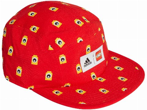 Zestaw LEGO® adidas x LEGO Graphic Cap (Gear)