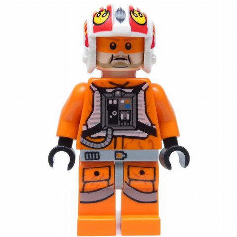 Minifigurka Jek Porkins