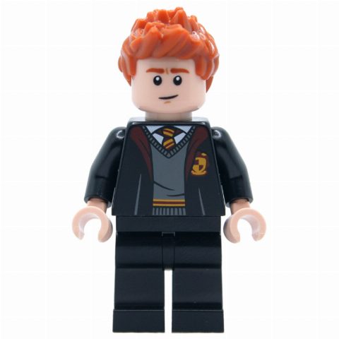 Minifigurka Percy Weasley, Open Robes