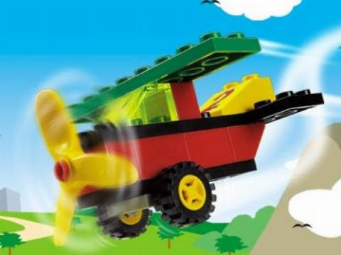 Zestaw LEGO® Aeroplane (Creator)
