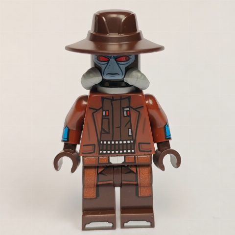Minifigurka Cad Bane