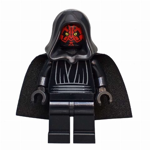 Minifigurka Darth Maul, Cape, 25th Anniversary