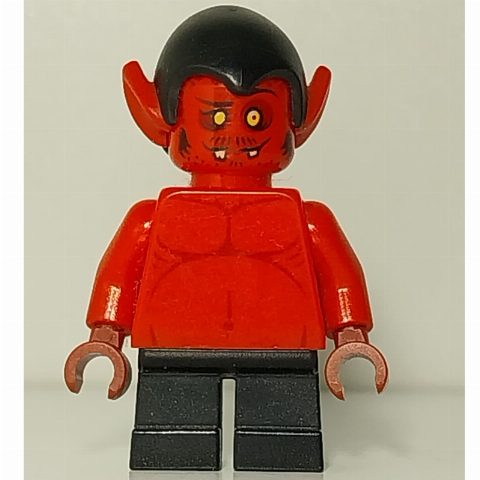 Minifigurka Bookkeeper