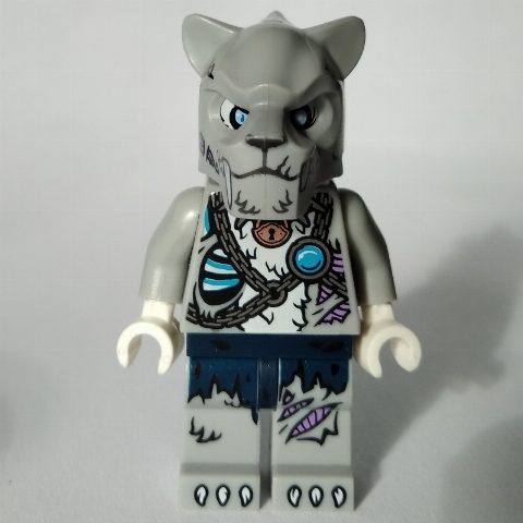 Minifigurka Sykor