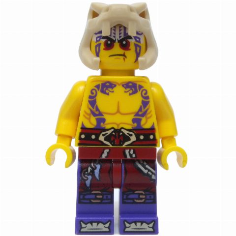 Minifigurka Krait