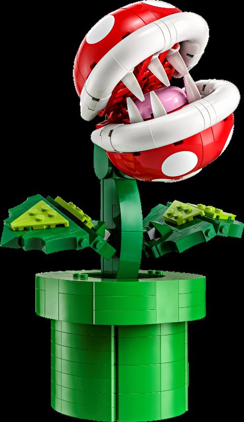 Zestaw LEGO Piranha Plant (Super Mario)