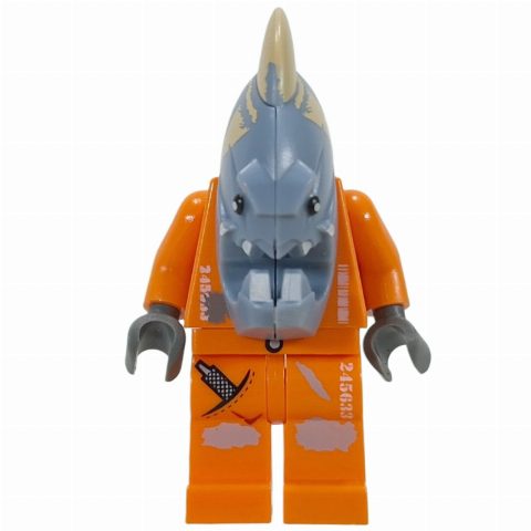 Minifigurka Space Police III - Jawson
