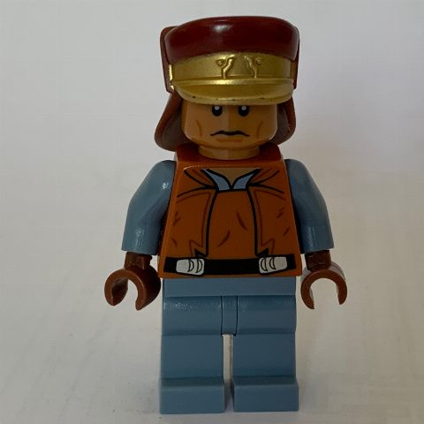 Minifigurka Captain Panaka