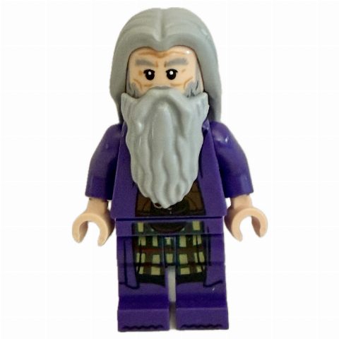 Minifigurka Aberforth Dumbledore