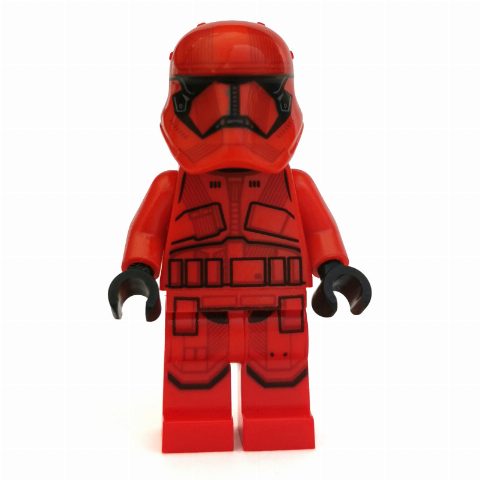 Minifigurka Sith Trooper, Red