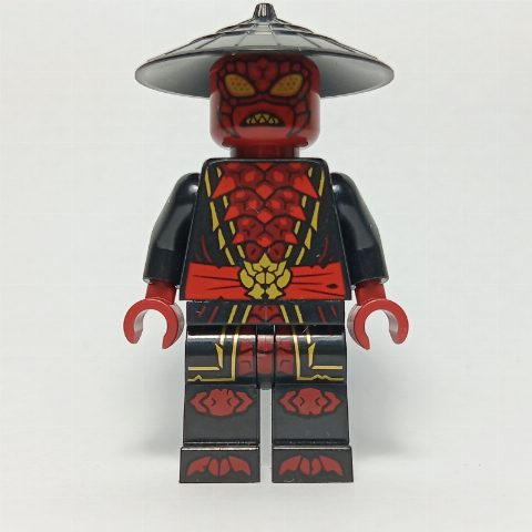 Minifigurka  Drix
