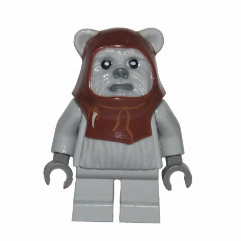 Minifigurka Chief Chirpa, Ewok