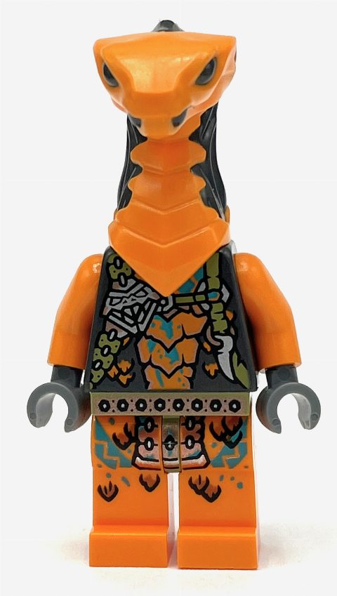 Minifigurka Cobra Mechanic