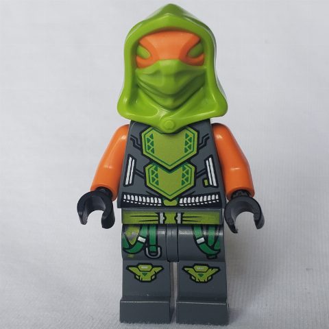 Minifigurka Frak