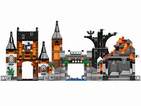 Zestaw LEGO® Adventure Designer (Kits 7 - 9 Redesign) (Master Builder Academy)