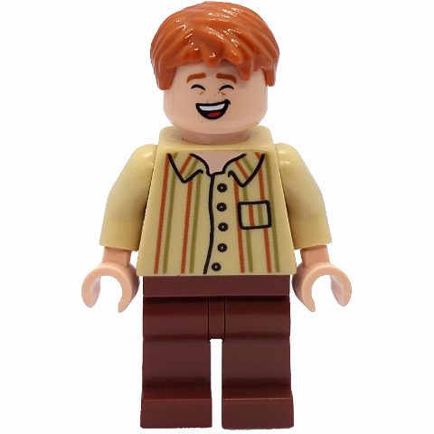 Minifigurka George Weasley, Tan Shirt