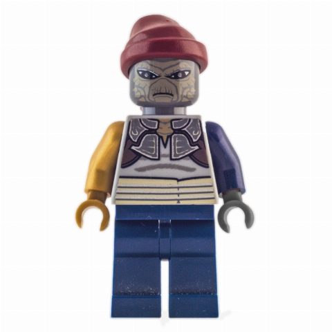Minifigurka Shahan Alama