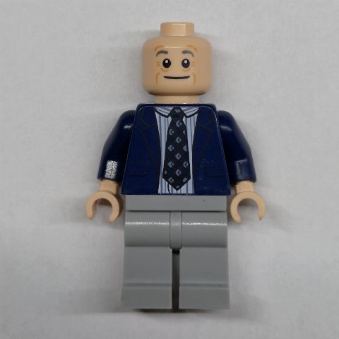 Minifigurka Creed Bratton