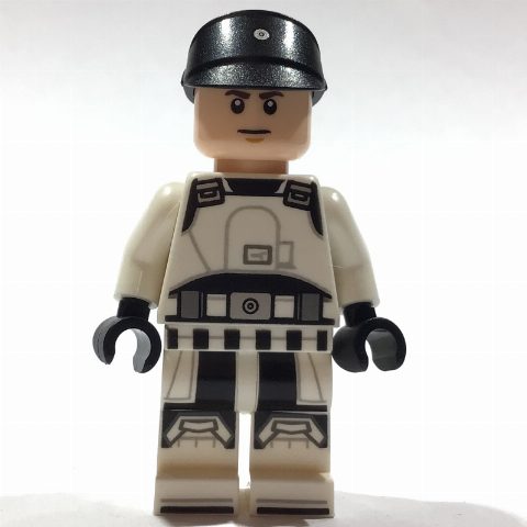 Minifigurka ISB Tactical Agent