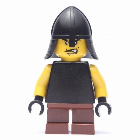 Minifigurka Blacksmith - Short Legs