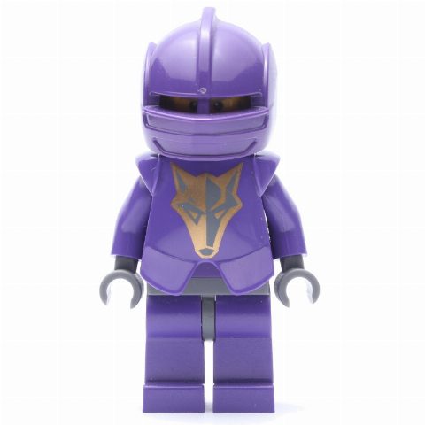 Minifigurka Danju, Wolf Pattern (Knights Kingdom II)
