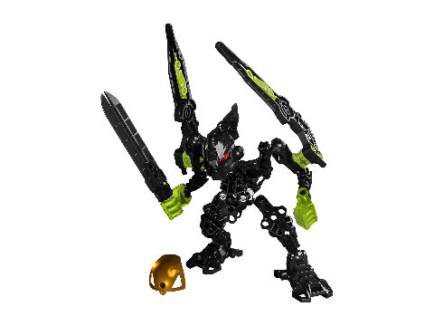 Zestaw LEGO Skrall (Bionicle)