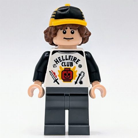 Minifigurka Dustin Henderson