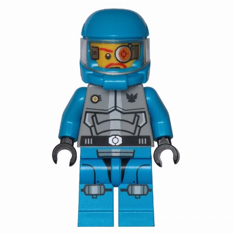 Minifigurka Max Solarflare