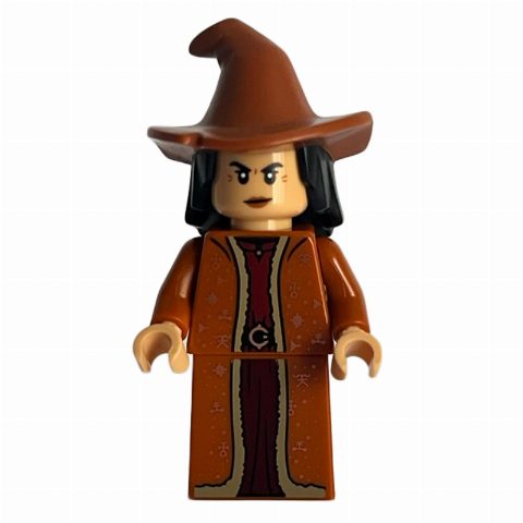 Minifigurka Professor Septima Vector
