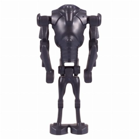 Minifigurka Super Battle Droid, Updated Version