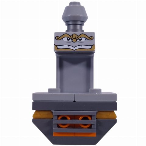 Minifigurka Chef Bouche
