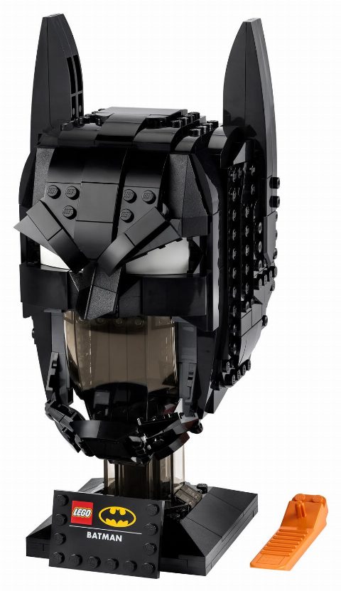 Zestaw LEGO Batman Cowl (Super Heroes DC)