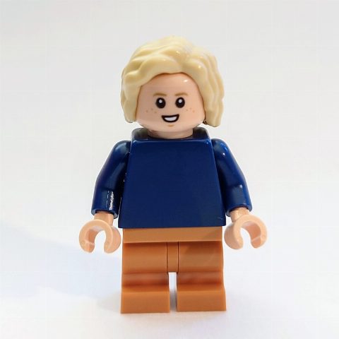 Minifigurka Charlie Bucket