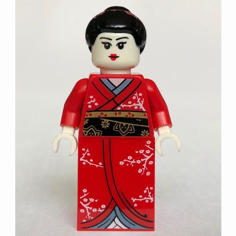 Minifigurka Kimono Girl