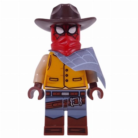 Minifigurka Patrick O'Hara / Web-Slinger