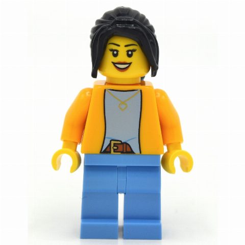 Minifigurka Huang