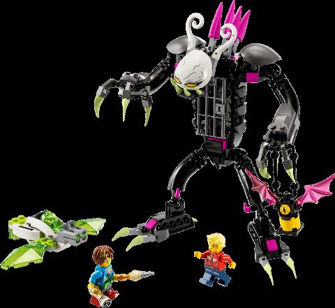 Zestaw LEGO Grimkeeper the Cage Monster (Dreamzzz)